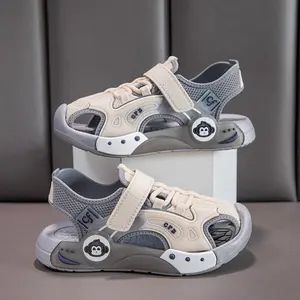 PROMO 4.4 IMPORT Kids Monster Sepatu Sendal Gunung Sport Anak Laki dan perempuan Anak Cowok Cewek Sepatu Sandal Keren Kekinian Casual Umur 3-12 Tahun Terbaru 451