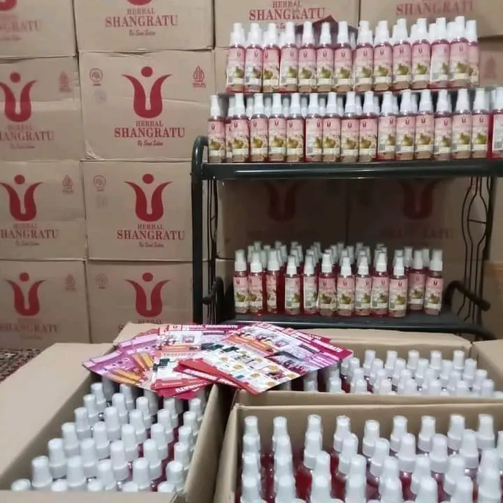 herbal Shangratu 3 botol (150.000) 2