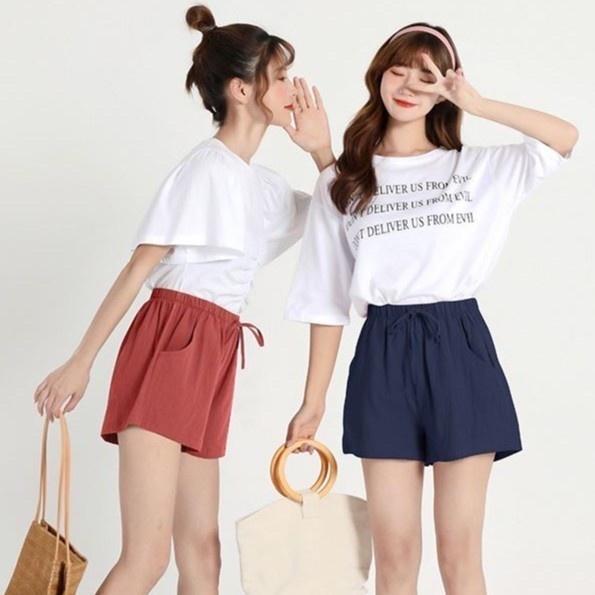 Rocky Short Pant Wanita Hotpant Rocky Sexy Pant 6
