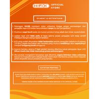 Gambar H-FIX  Baterai IP X / XR / XS / XS MAX Double Power High Capacity - X dari HFIX INDONESIA Kota Surabaya 5 Tokopedia