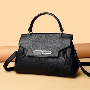 Women's Handbag Tote Bag Fashion Versatile Crossbody Large Capacity Shoulder Bag, Solid Color, Multiple Colors Available, Suitable for Daily Use, Work, and Travel