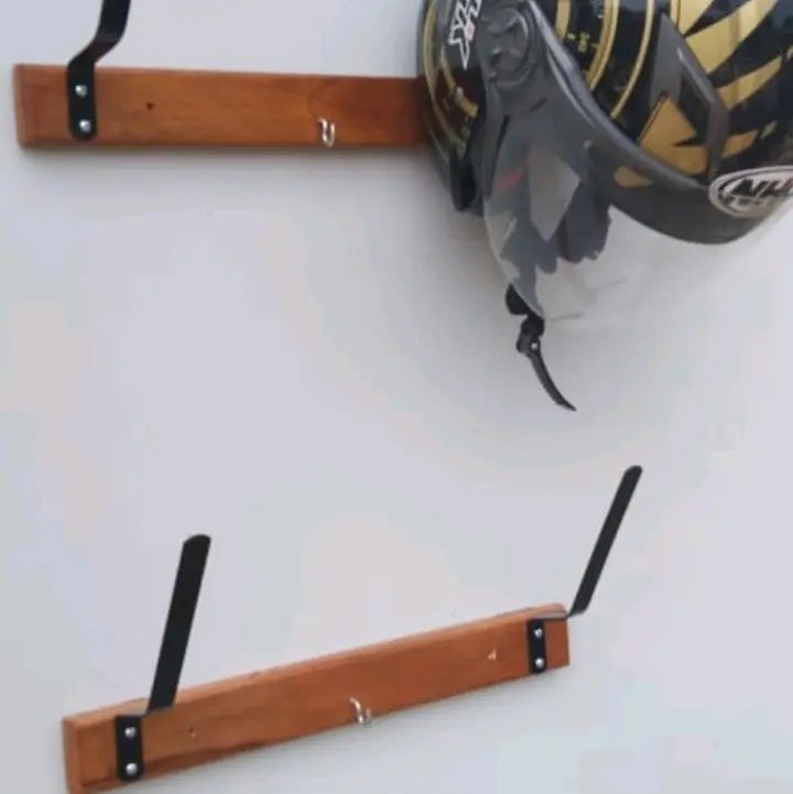 GANTUNGAN HELM DAN KUNCI PRAKTIS DAN CANTIK 4