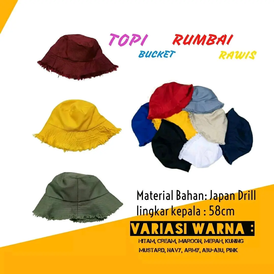 BASIC BUCKETHAT RAWIS RUMBAI
