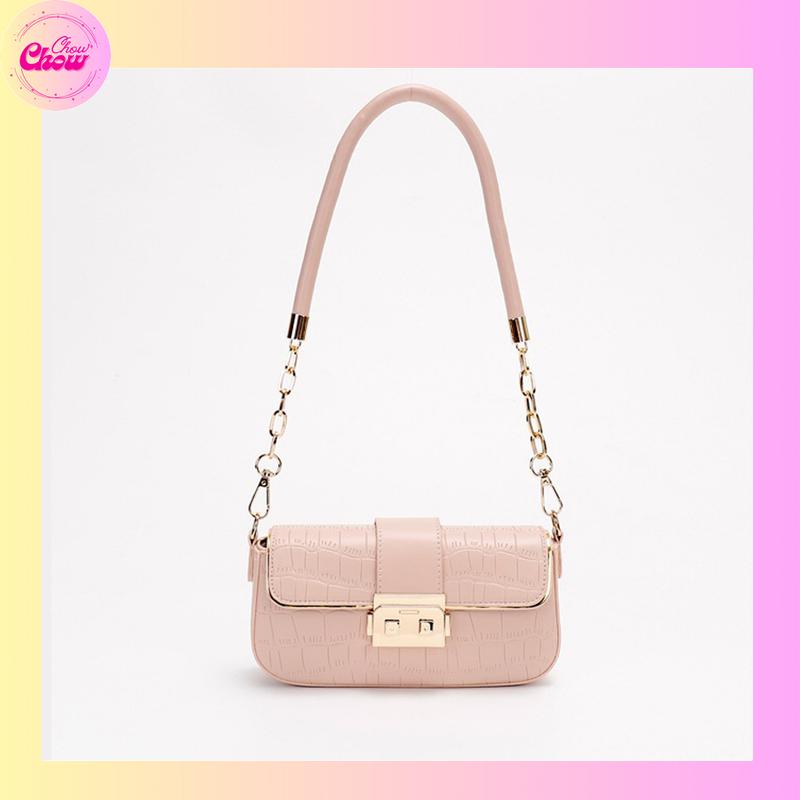  Túi xách nữ túi đeo vai kiểu mới hot trend da rắn nữ tính và sang trọng - T037 Bag Đeo Chéo 