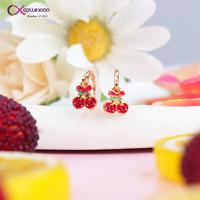 Gambar Collexion Cherrilyn Anting Anak Lapis Emas Gold Plated Earring Gold - CHERRILYN NECKLACE G dari Collexion Kota Administrasi Jakarta Utara 4 Tokopedia