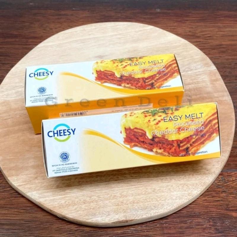 Cheesy Easy Melt Cheddar Cheese 500 Gram Shop Tokopedia cheesy-easy-melt-cheddar-cheese-500-gram-shop-tokopedia