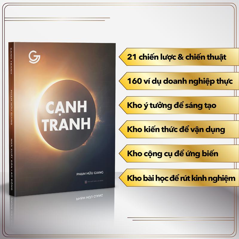 Sách Cạnh Tranh - Phạm Hữu Giang