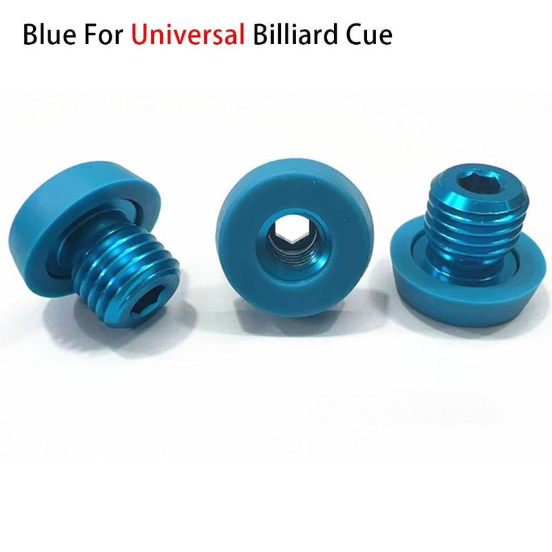 Product Introduction of 1Pcs Durable Billiard Extension Accessory Billiard Cue Bumper Bottom Cover Pool Cue Back Plug Screw Block Butt Rubber Bottom Bumper Protector for MEZZ/Universal/HOW/PERI 31