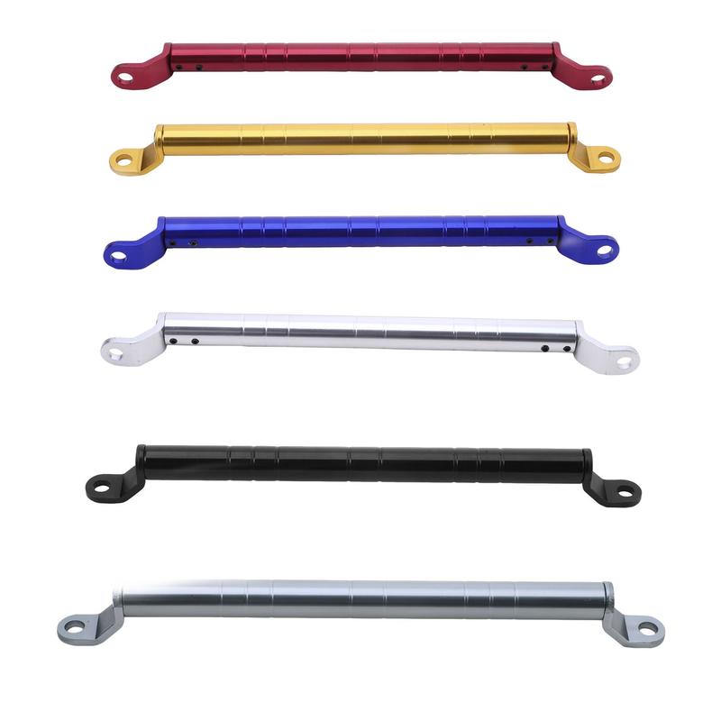 Product Introduction of Motorcycle Adjustable Handlebar Balance Bar Reinforced Crossbar 12