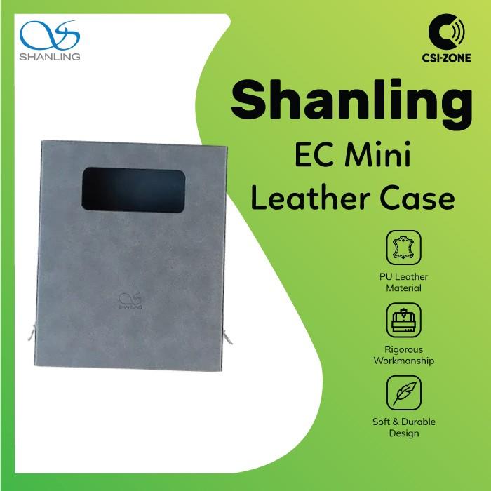 Gambar Shanling EC Mini Leather Case / Leather Protector Bag dari CSI-ZONE Kota Tangerang Selatan Tokopedia