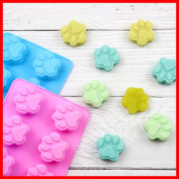 Khuôn Silicone Làm Thạch Rau Câu, Thạch Trà Sữa, Bánh Pudding, Khuôn Chip Chip