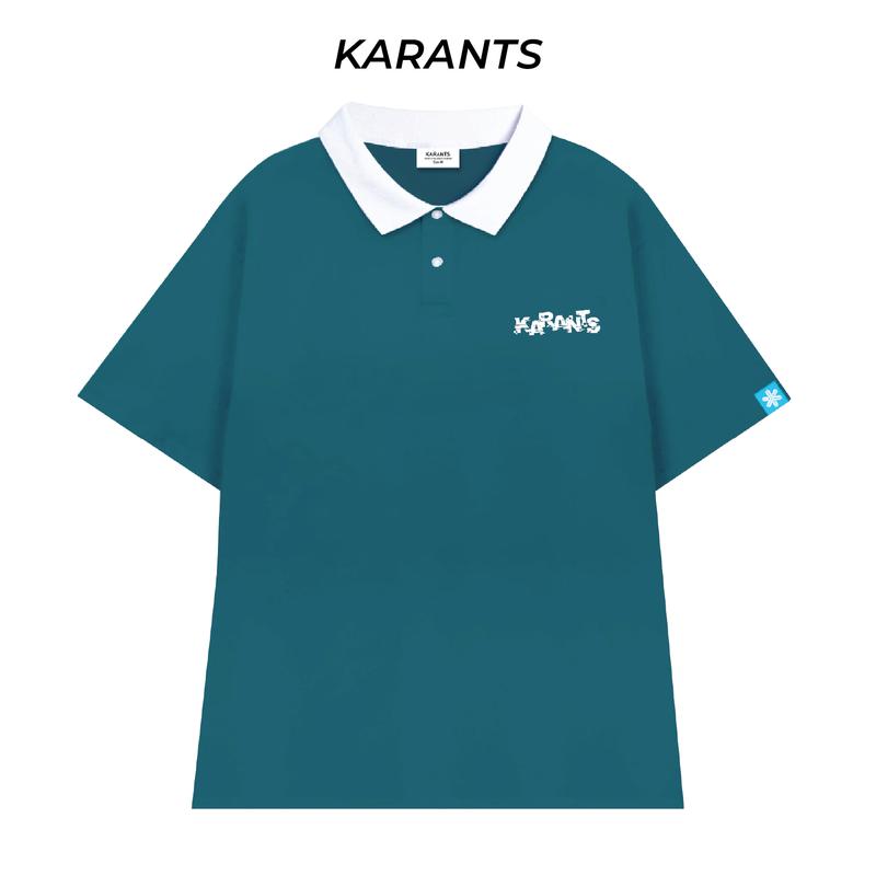 Áo Polo Local Brand Karants Signature Polo Shirt Premium - KR33