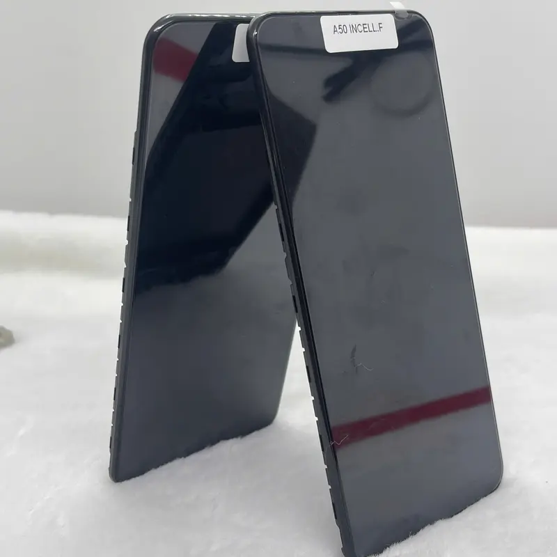 Màn hình thay thế SAMSUNG A30 / A50 / A50S CNM Có Khung [ Linh Kiện / Phụ Kiện Phone ] 2