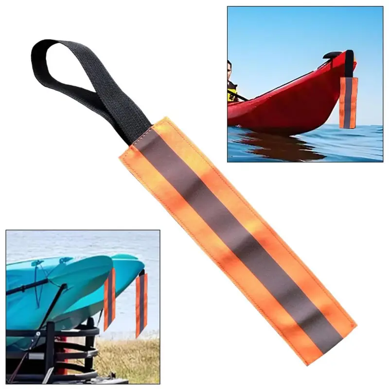 Cờ Du Lịch Cho Kayak, Có Dải Phản Quang, Khả Năng Hiển Thị Cao, Cờ Cảnh Báo Mái Hiên Phản Quang, Phụ Kiện Cho Thuyền 4