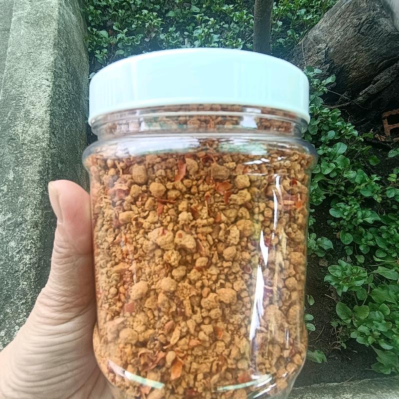 Muối Tôm Tây Ninh Hũ 500gr - Gia Vị Tự Nhiên, An Toàn Thực Phẩm 6