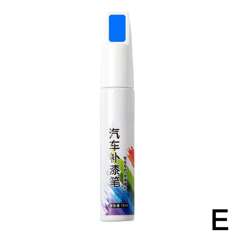 Product Introduction of Bút Sơn Phục Hồi Vết Xước Sơn Xe Hơi, Trắng Ngọc Trai Và Đen, Dụng Cụ Hữu Ích, Phục Hồi Sơn, Mịn Và Nhiều Màu, W0L0 35