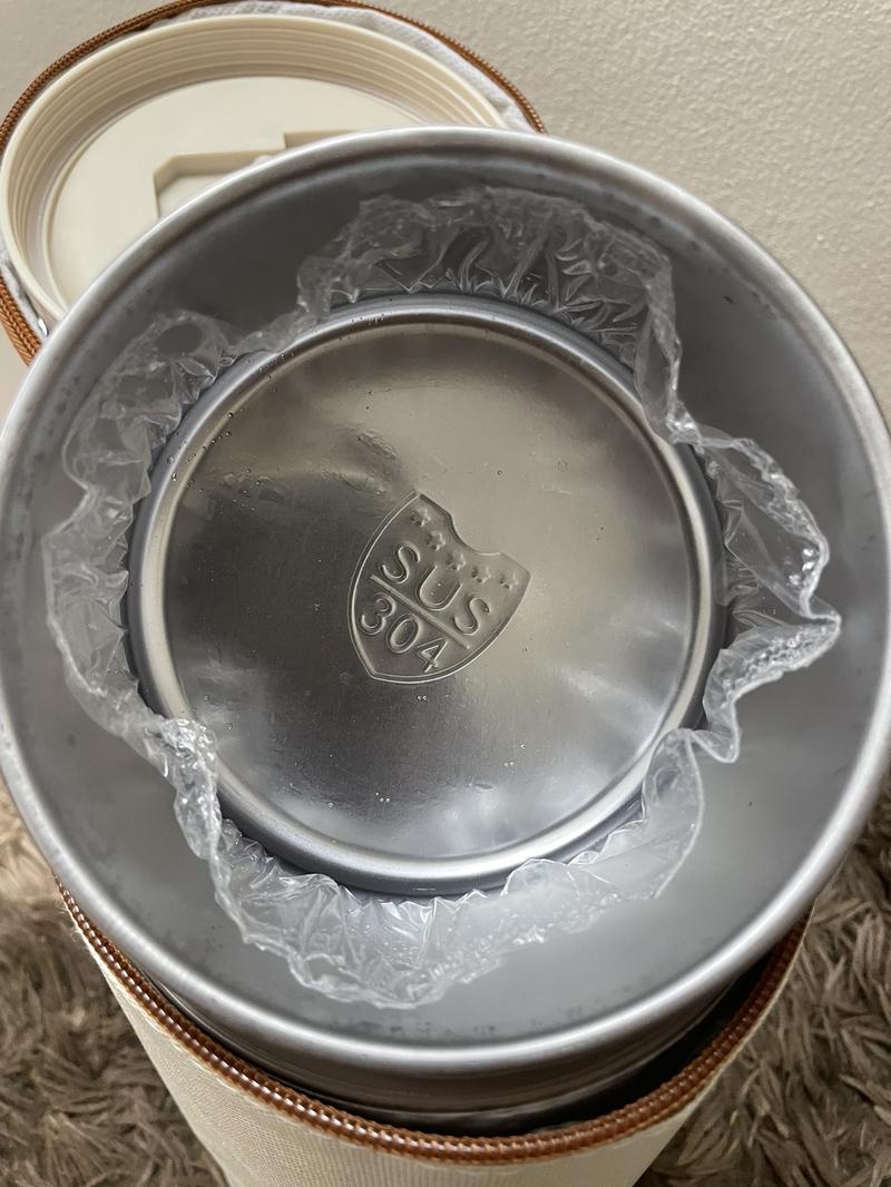 Product Introduction of [KÈM ĐŨA MUỖNG] Set 3 Hộp Đựng Cơm Giữ Nhiệt Inox 304 An Toàn Đảm Bảo Kèm Túi Đựng Giữ Nhiệt Cao Cấp Có Ngăn Đựng Đũa Muỗng Tiết Kiệm Thời Gian Tiện Lợi 5
