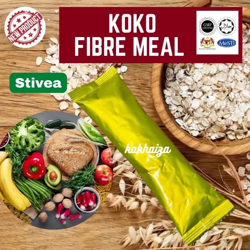 10 SCHT KOKO F MEAL DIRECT KILANG LULUS KKM DAN HALAL