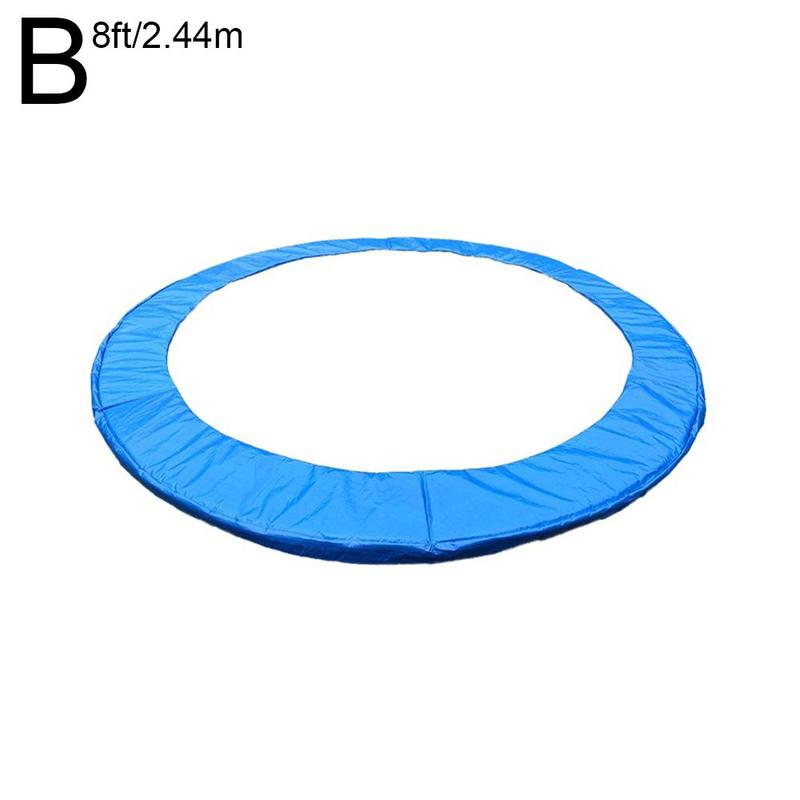 Product Introduction of Trampoline Edge Cover Diameter UV-Resistant Spring Trampoline Tarpaulin Protection Weather P6Q4 34