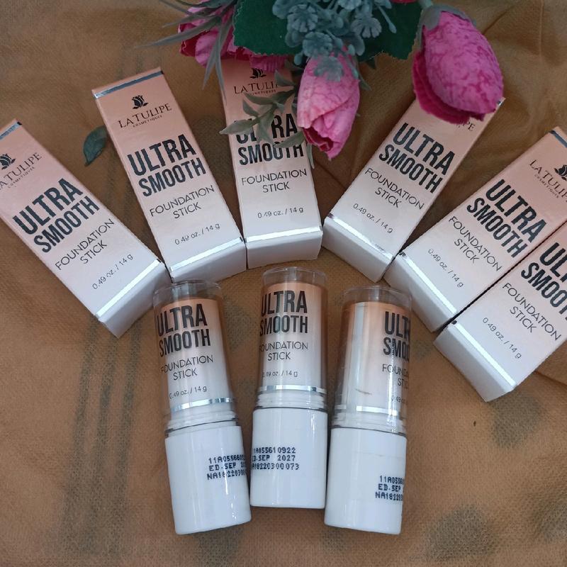 Latulipe ultra smooth foundation stick High Coverage 3