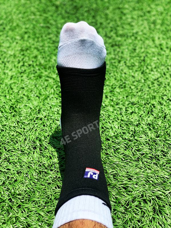 Bó gót, cổ chân PJ - phòng ngừa trật cổ chân trong thể thao, thun co giãn 4 chiều Phụ Kiện băng  quấn