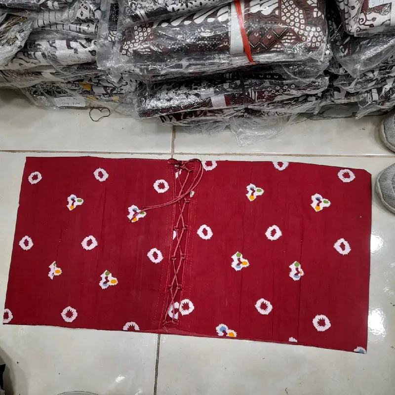 Angking Jumputan Instan Ukuran Jumbo Perempuan 3