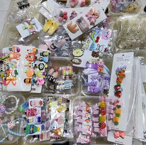 Jepitan rambut import 20 bungkus