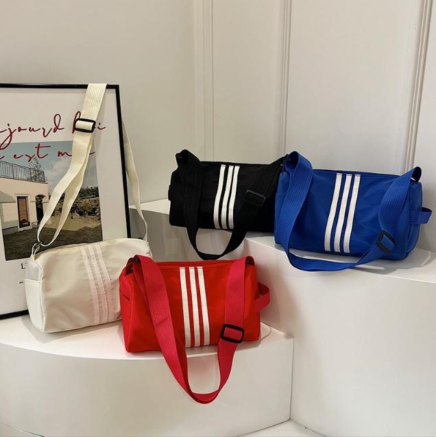  Túi đeo chéo thể thao thời trang nam nữ túi tập gym túi trống nhỏ gọn HARAS 366 