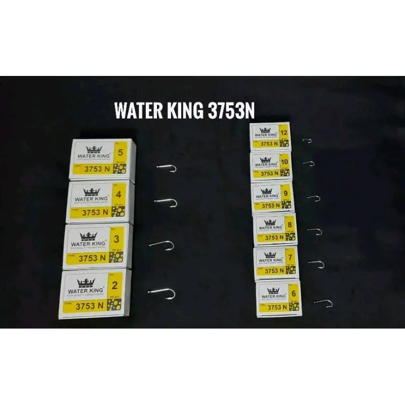 mata pancing WATER KING 3753 N