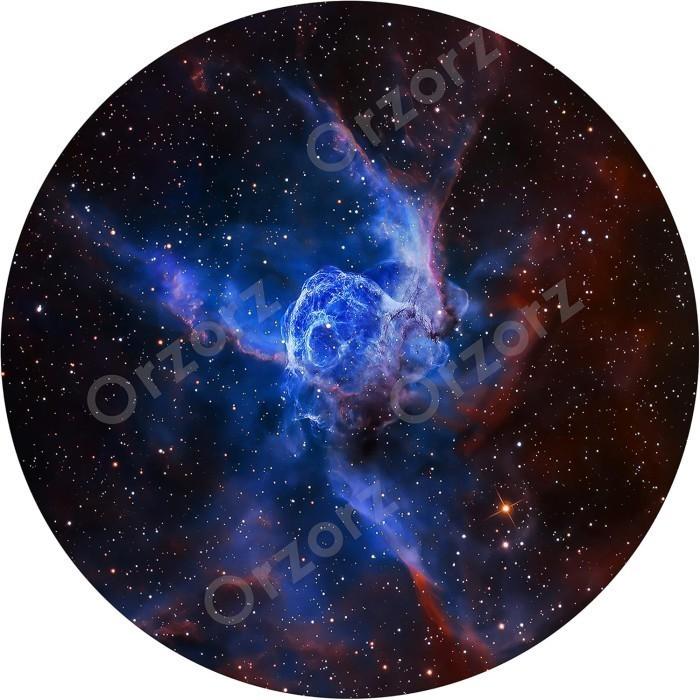 Orzorz Star Galaxy Projector Disc | Cocok untuk Pococo | Saturn | Moon
