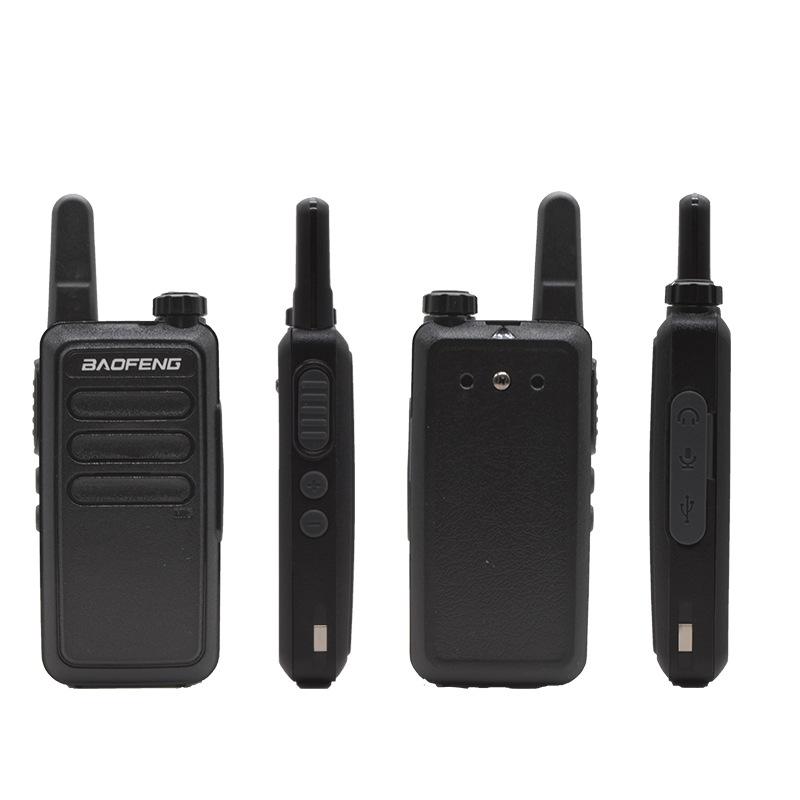 Baofeng BF-R5 Walkie-Talkie Handheld Transceiver Wireless Intercom Hotel Restaurant Hotel Hair Salon Intercom Wholesale 1