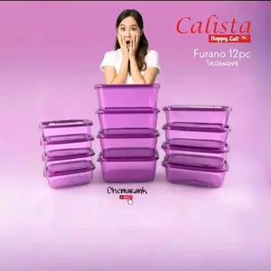 FURANO Calista Furano 12pc | Calista Furano Serbaguna