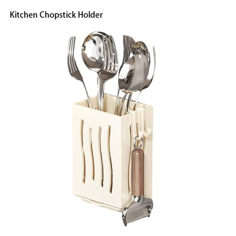 Product Introduction of Giá Để Đũa, Giá Để Thìa, Làm Bằng Thép Không Gỉ, Bộ Đồ Ăn Nhà Bếp, J3O9 21