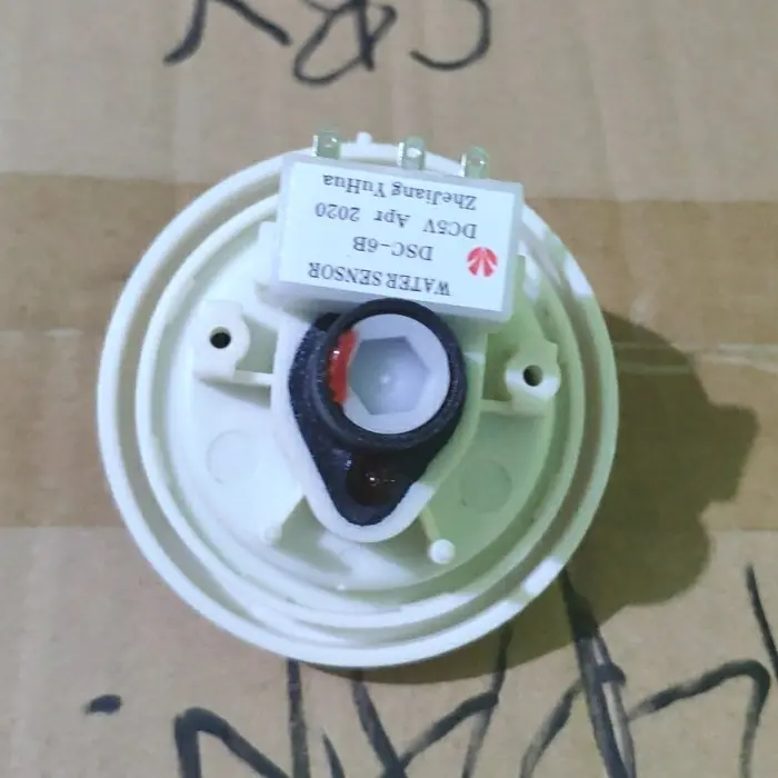 WATER LEVEL - SENSOR MESIN CUCI POLYTRON ZEROMATIC SPAREPART TOOL 2
