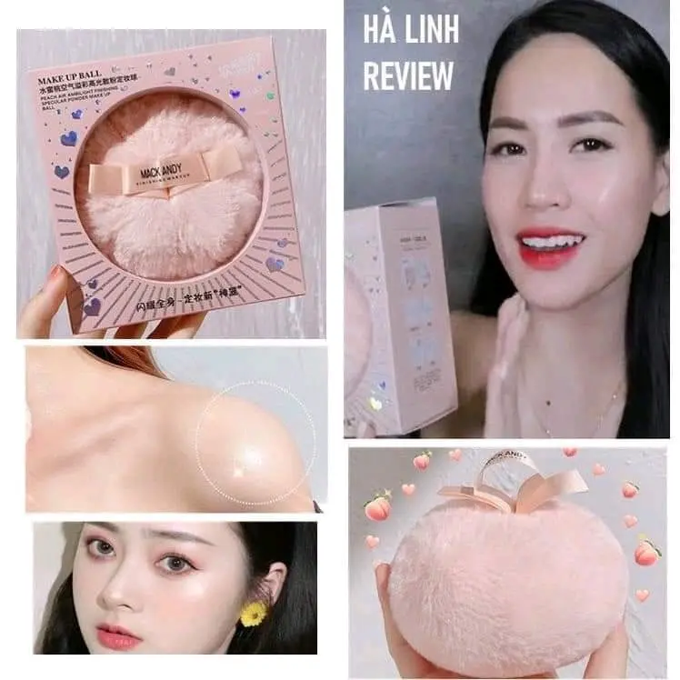 phấn bắt sáng siêu hót
