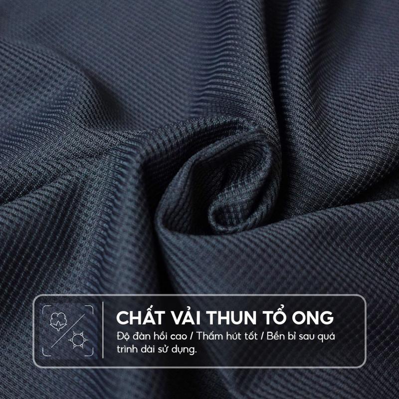 Product Introduction of 【MUA 2 MIỄN SHIP 】Bộ Quần Áo Thể Thao Layer Vải Tổ Ong 3