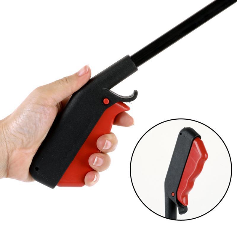 Long Handle Garbage Clip, Multi-application Garden Cleaning Tool, Garbage Picker, Universal Cleaning Tool for Garden, Home & Outdoor 5