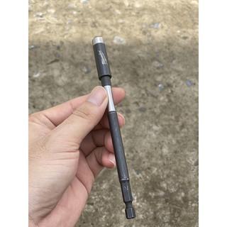 Đầu nối dài vít Milwaukee 15cm