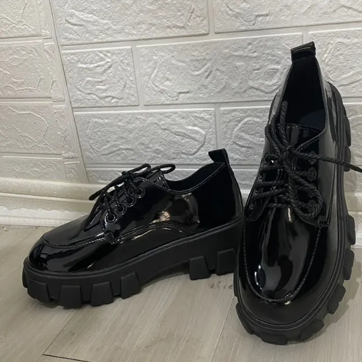 Sepatu Docmart Wanita Import Premium 244 3