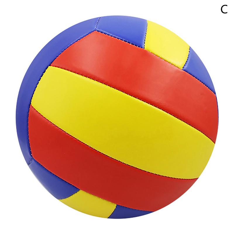 Product Introduction of [KKU]1Pc No.5 Volleyball PVC Professional Competition Volleyball For Beach Outdoor Indoor Training Ball Volleyball Game Ball 25