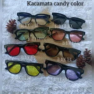 Kacamata candy colors