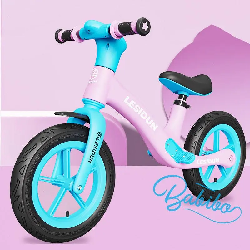 Xe chòi sịn BABIBO KIDS khung đúc đặc siêu khỏe 1