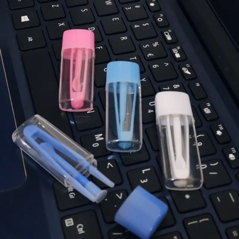 CAPITAN SOFTLENS / PENJEPIT SOFTLENS PINSET SOFTLENS / PENCAPIT SOFTLENS / ALAT PENCAPIT SOFTLENS