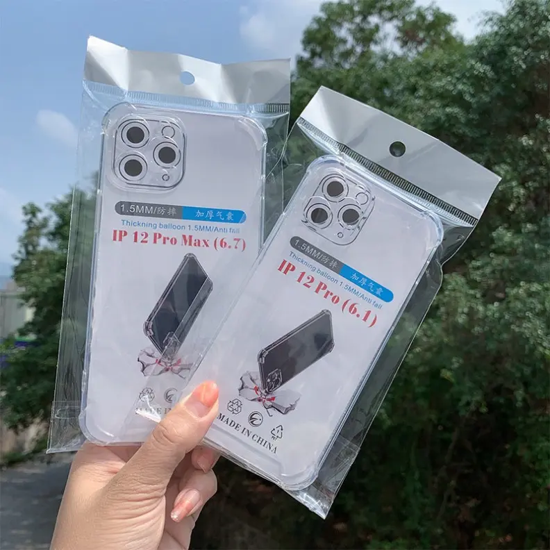 QUÀ TẶNG - Ốp lưng silicon dẻo chống sốc khi mua combo kính cường lực
