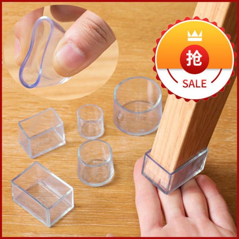 Furniture Leg Protectors - Rubber Caps for Chairs & Tables, Anti ...