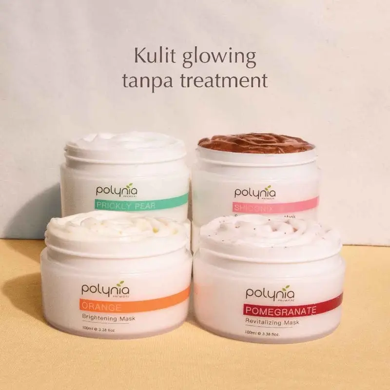 SHARE IN JAR Polynia Mask