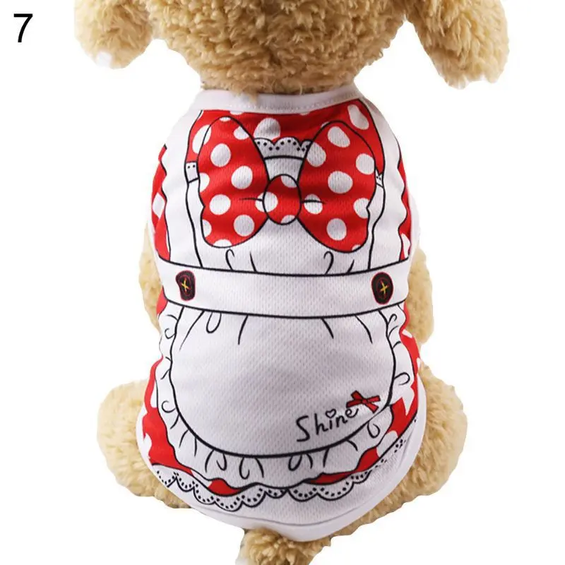 BAJU KUCING IMPORT MOTIF GARIS LUCU IMUT CANTIK GEMESIN 3 3
