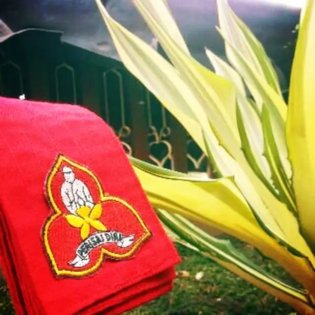 Sabuk Silat  Perisai Diri