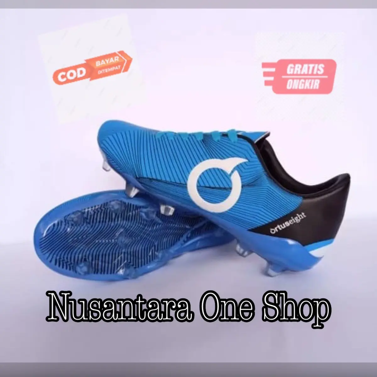 PROMO!!!! Sepatu sepak bola ortuseight catalyst best seller termurah