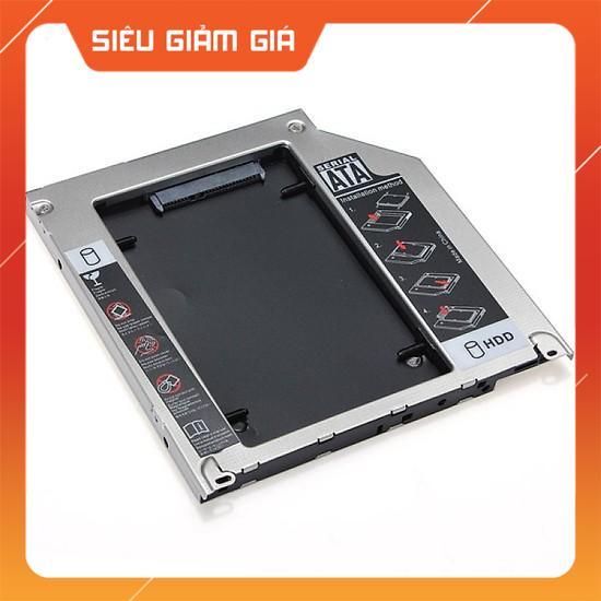 Khay Caddy Bay Đựng HDD, SSD 9.5mm - Phụ Kiện Cho Laptop - TikTok Shop ...